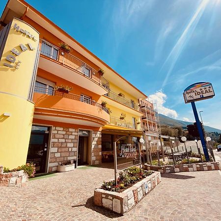 Hotel Ideal Malcesine Zewnętrze zdjęcie