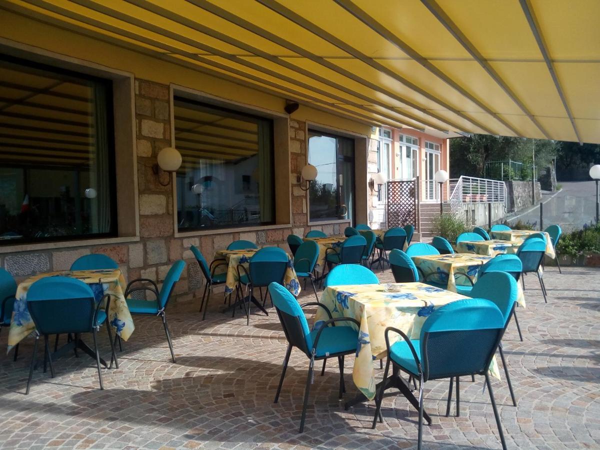 Hotel Ideal Malcesine Zewnętrze zdjęcie