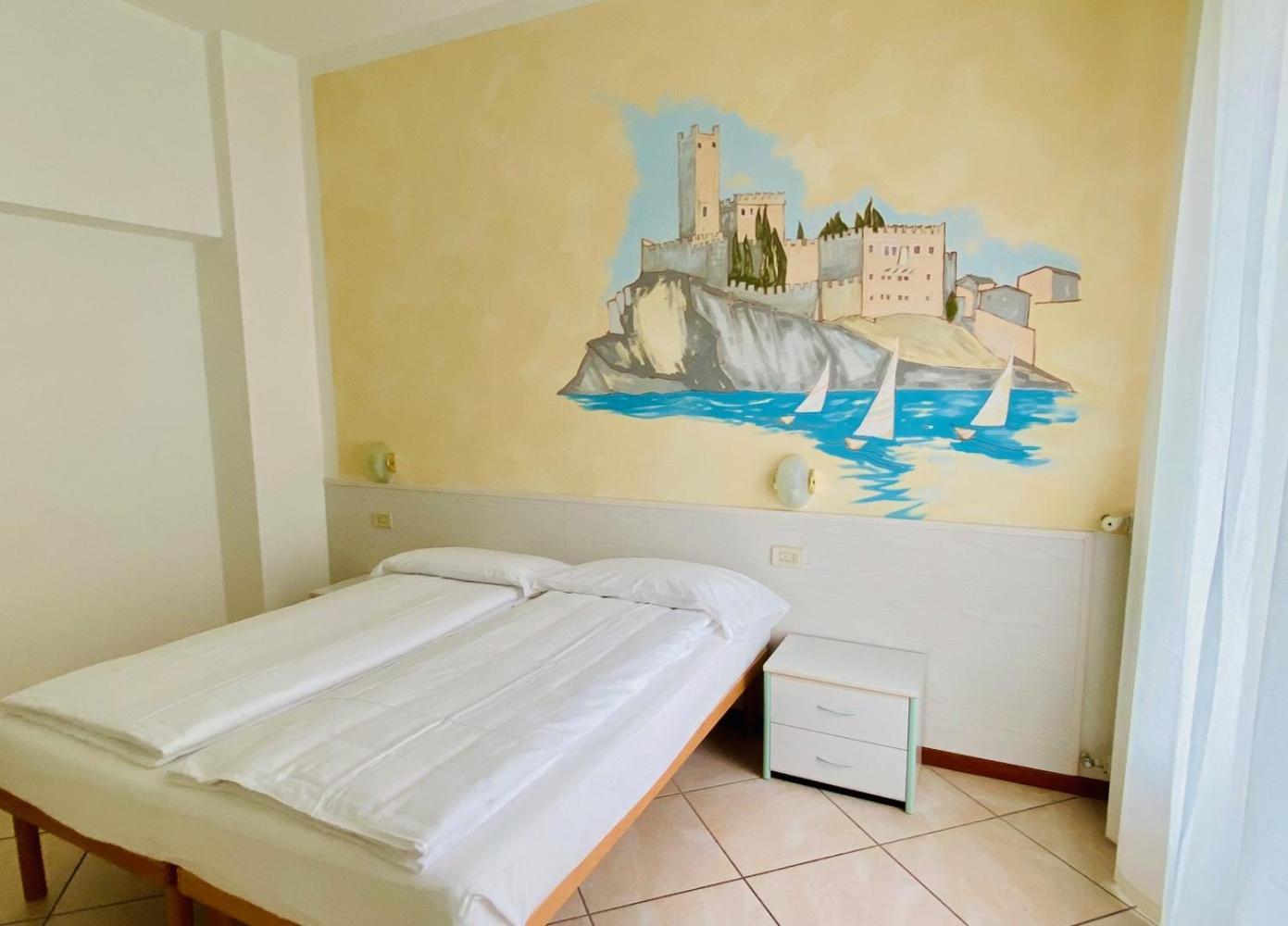 Hotel Ideal Malcesine Zewnętrze zdjęcie