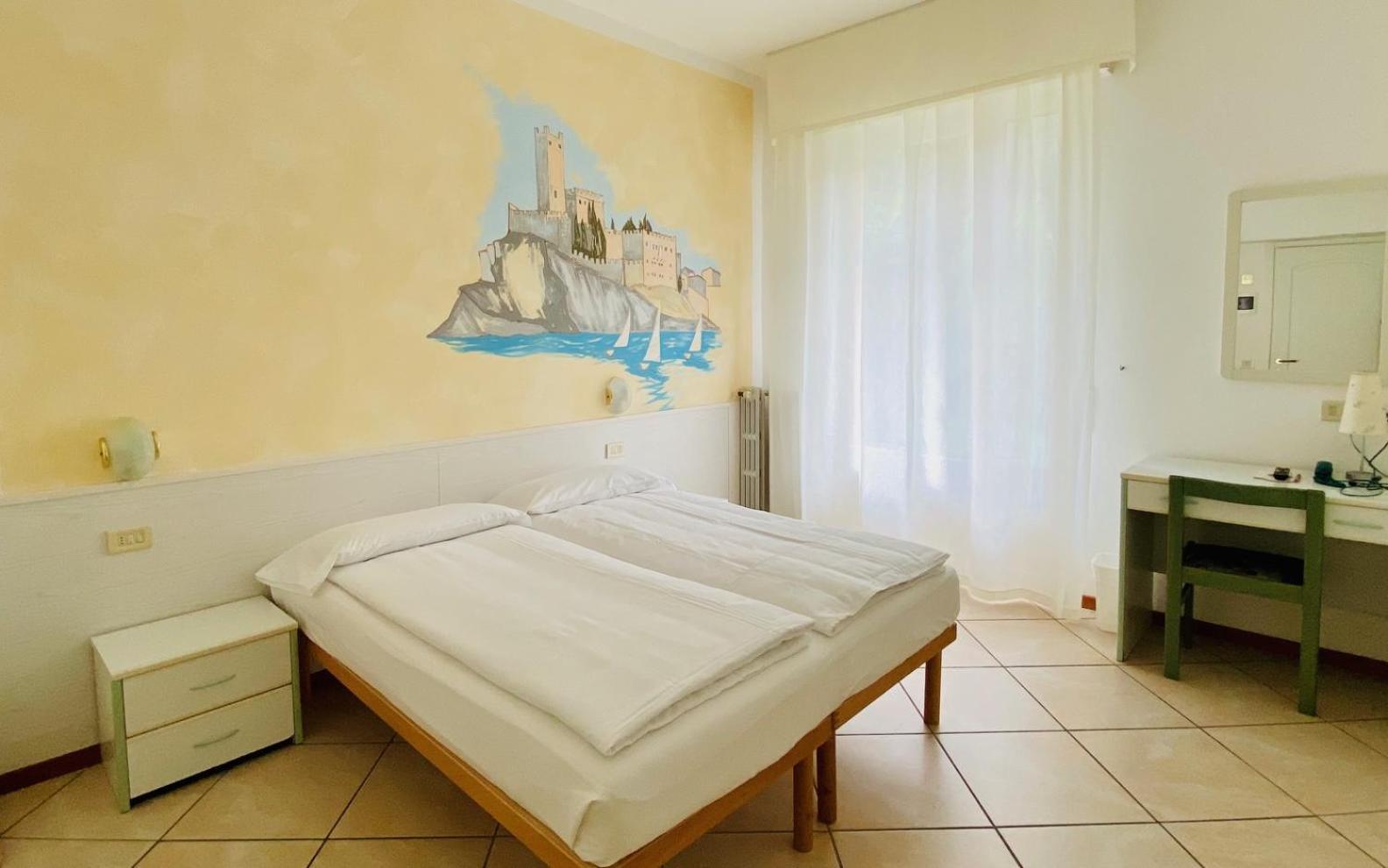 Hotel Ideal Malcesine Zewnętrze zdjęcie