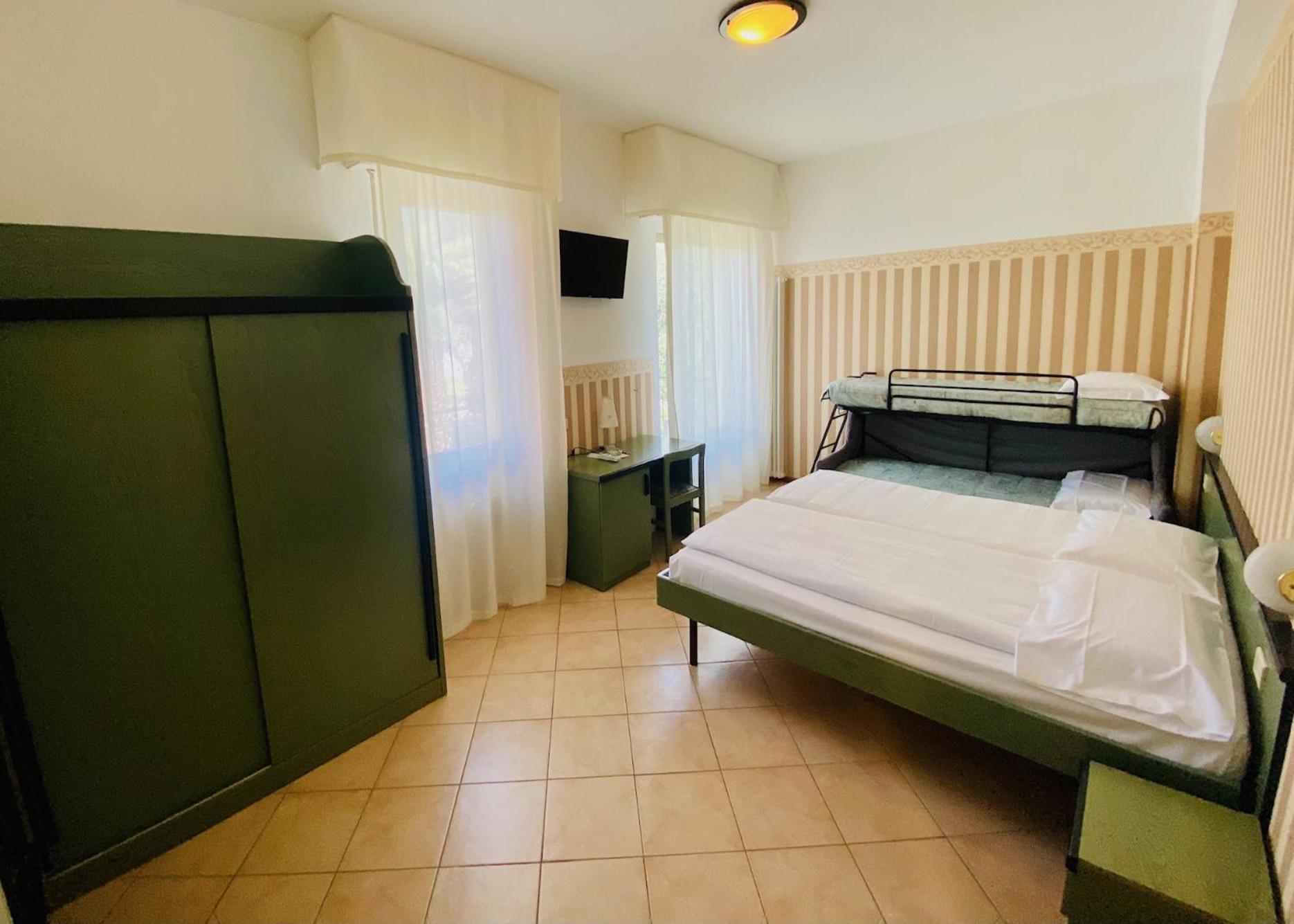 Hotel Ideal Malcesine Zewnętrze zdjęcie