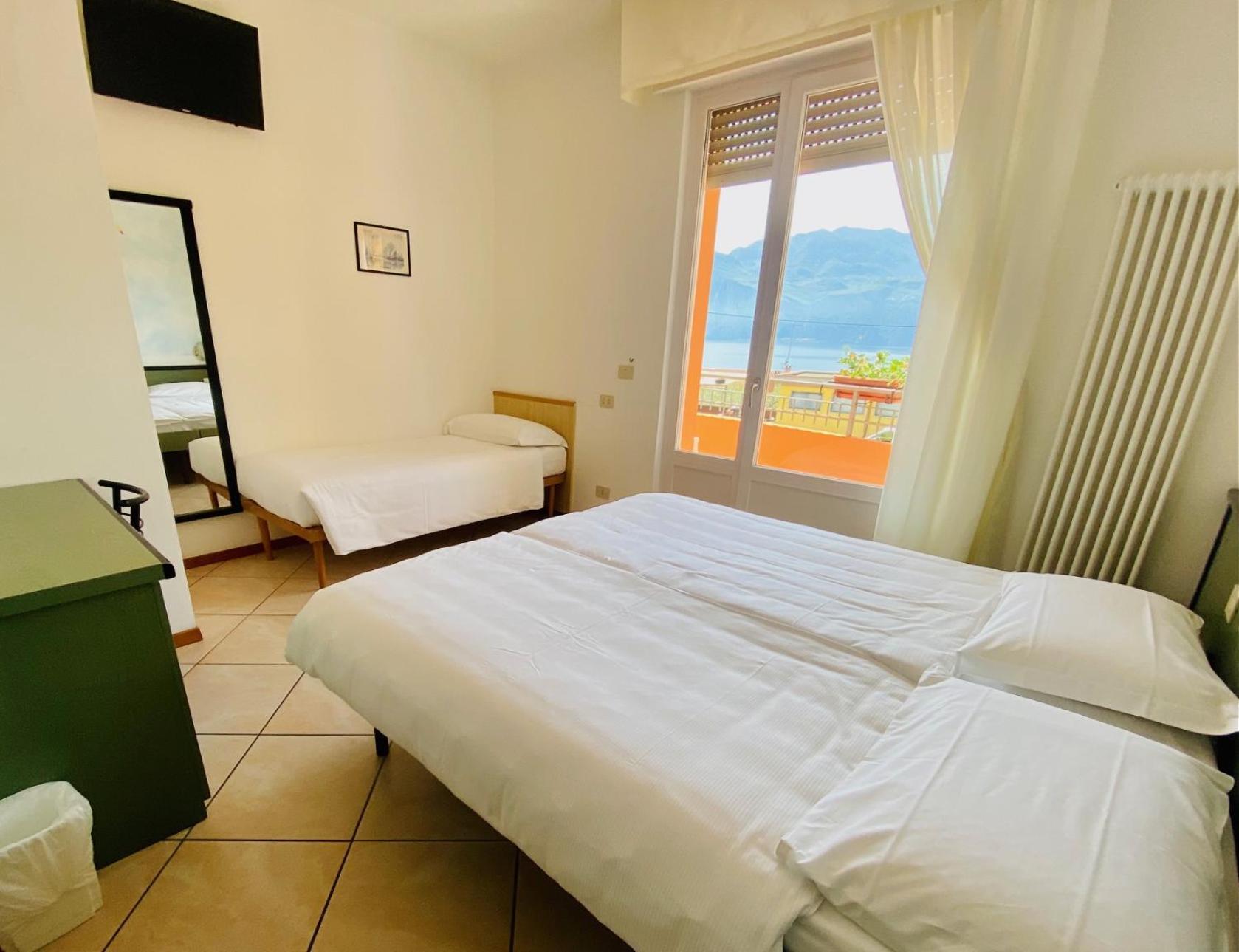 Hotel Ideal Malcesine Zewnętrze zdjęcie