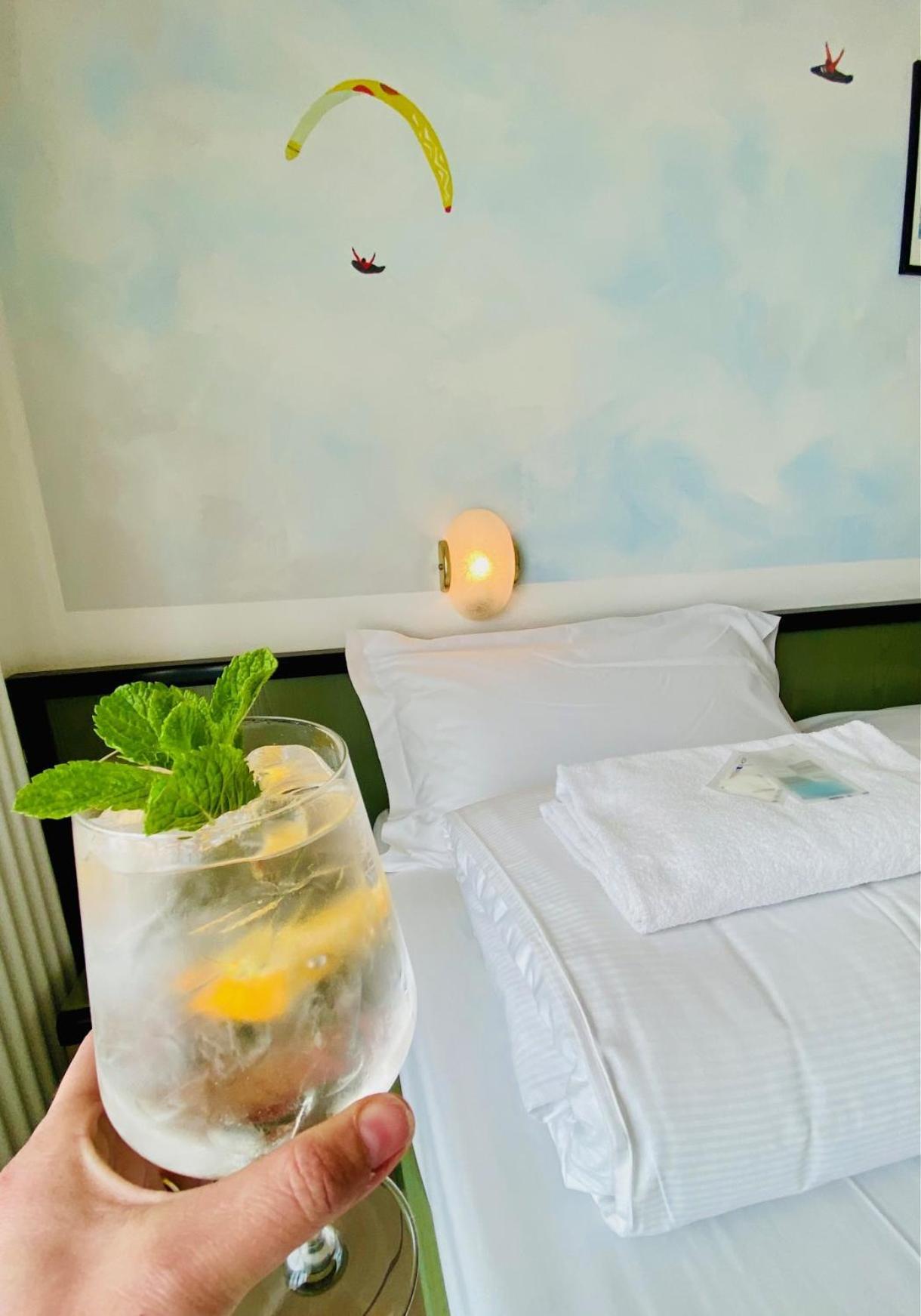Hotel Ideal Malcesine Zewnętrze zdjęcie