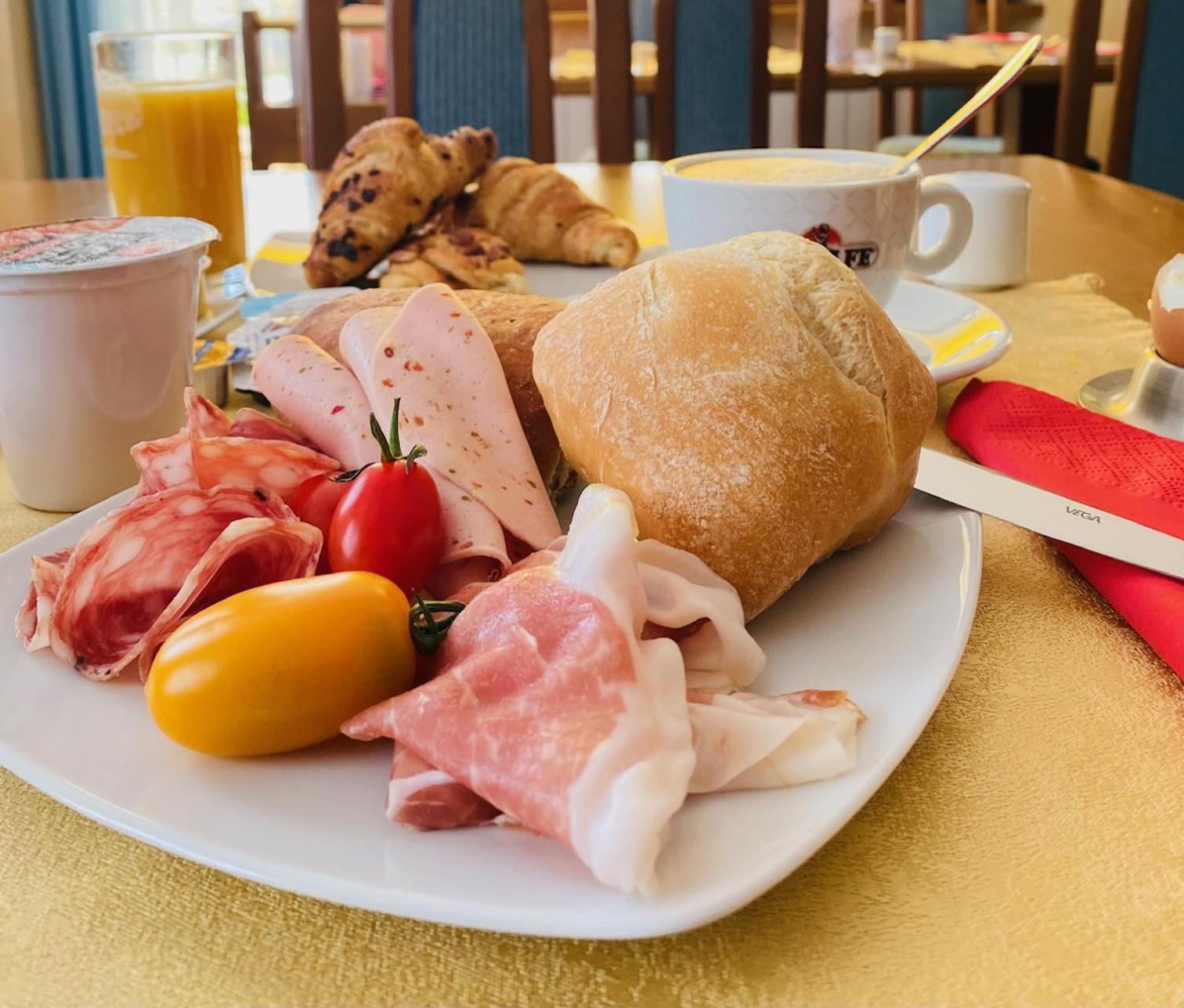 Hotel Ideal Malcesine Zewnętrze zdjęcie