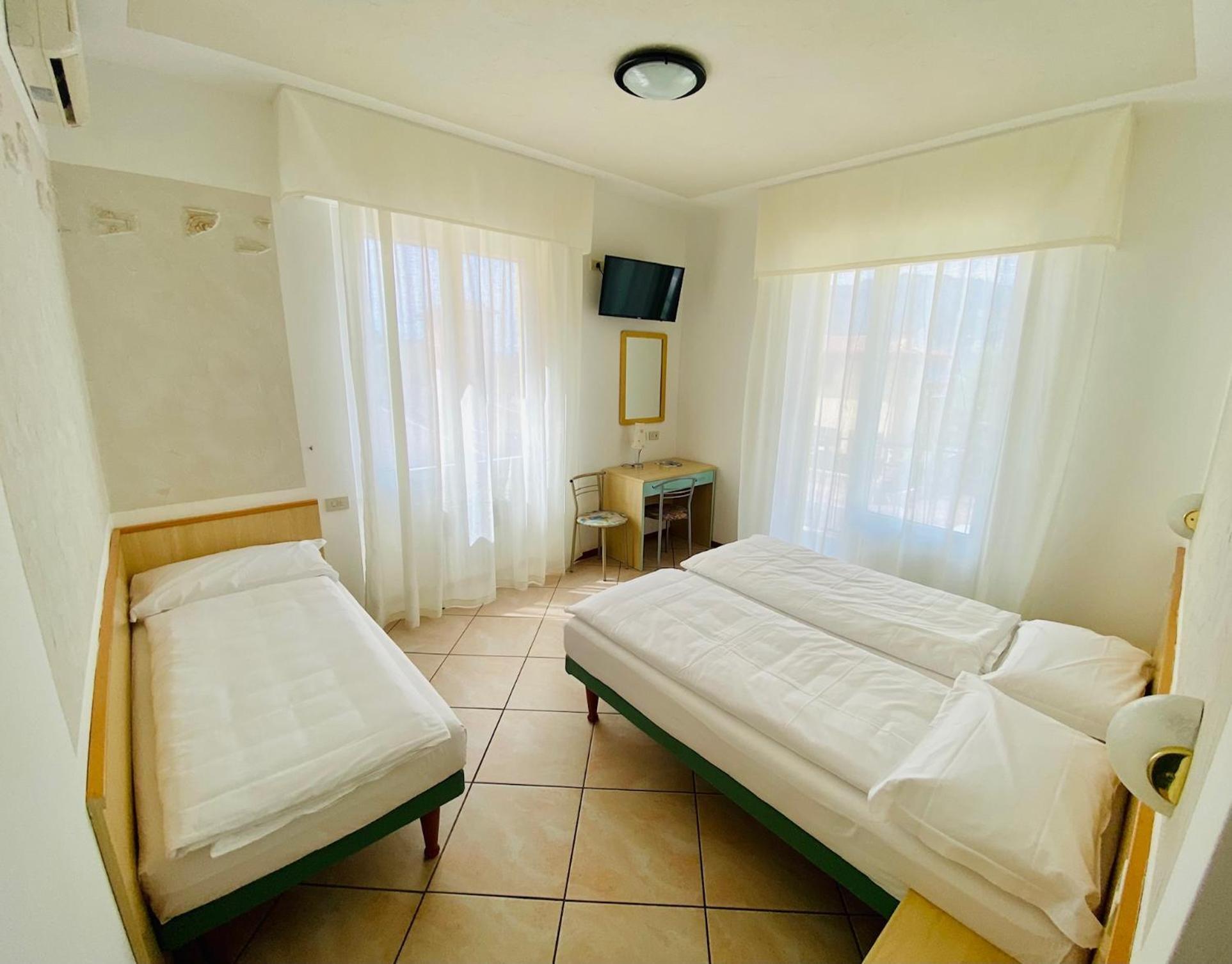 Hotel Ideal Malcesine Zewnętrze zdjęcie