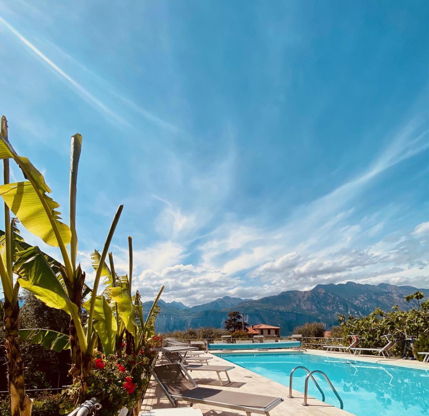 Hotel Ideal Malcesine Zewnętrze zdjęcie