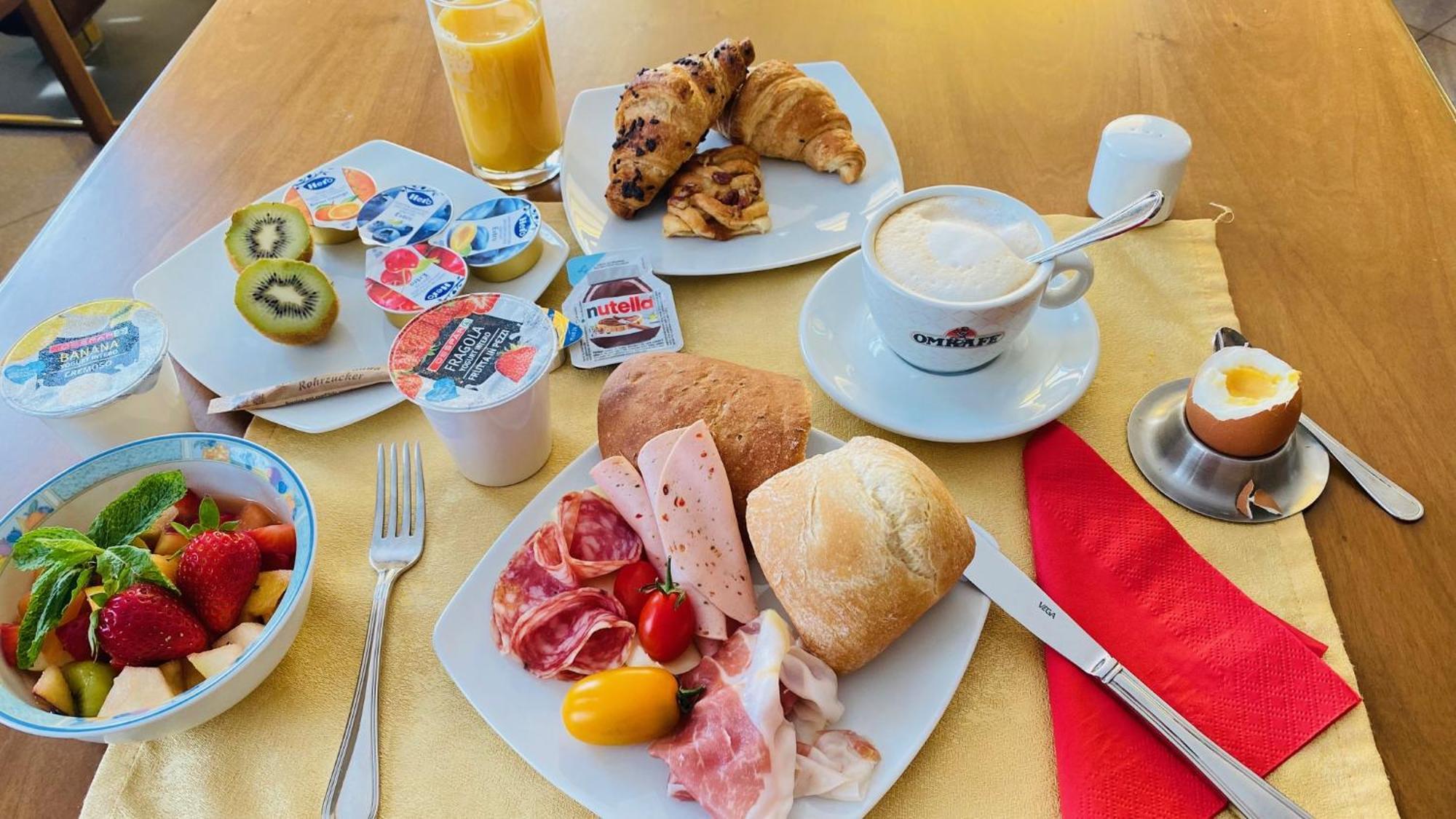 Hotel Ideal Malcesine Zewnętrze zdjęcie