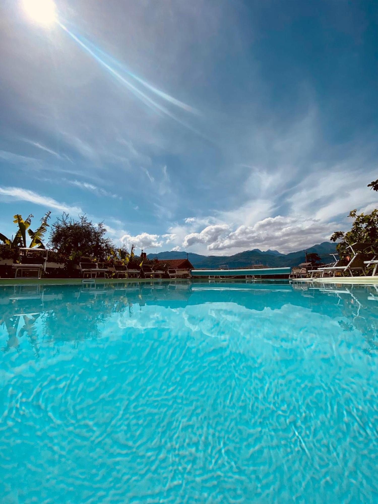 Hotel Ideal Malcesine Zewnętrze zdjęcie