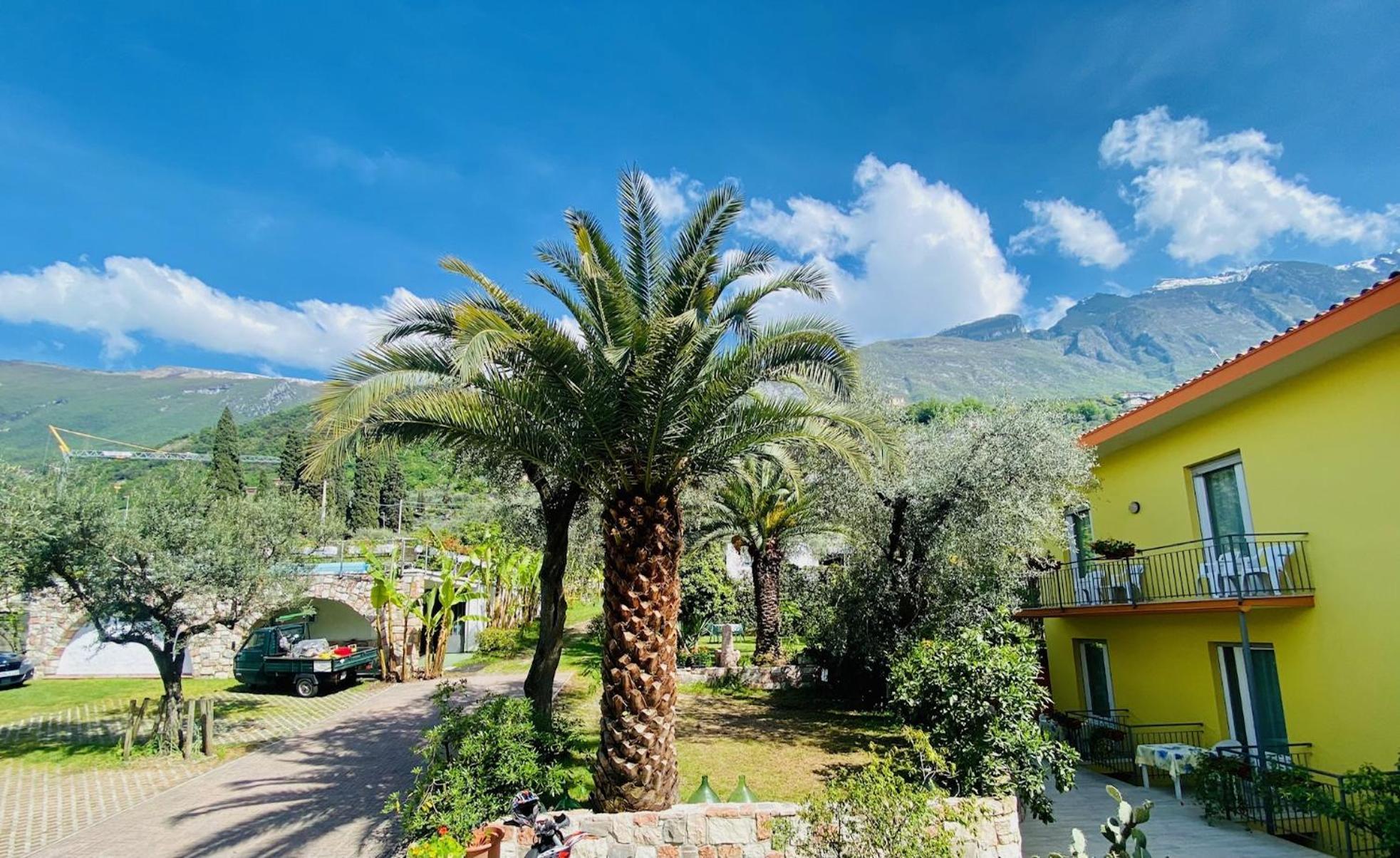 Hotel Ideal Malcesine Zewnętrze zdjęcie