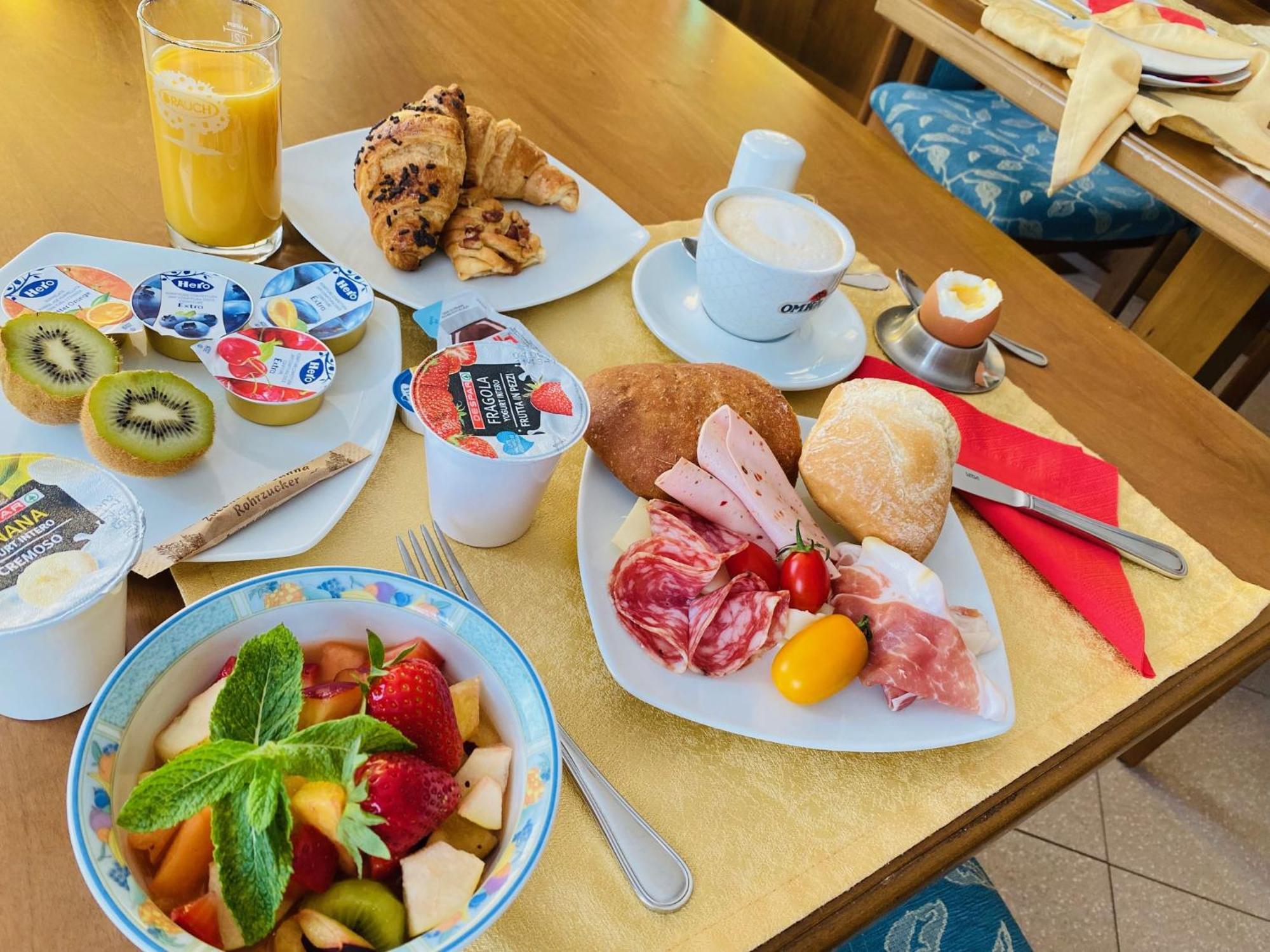 Hotel Ideal Malcesine Zewnętrze zdjęcie