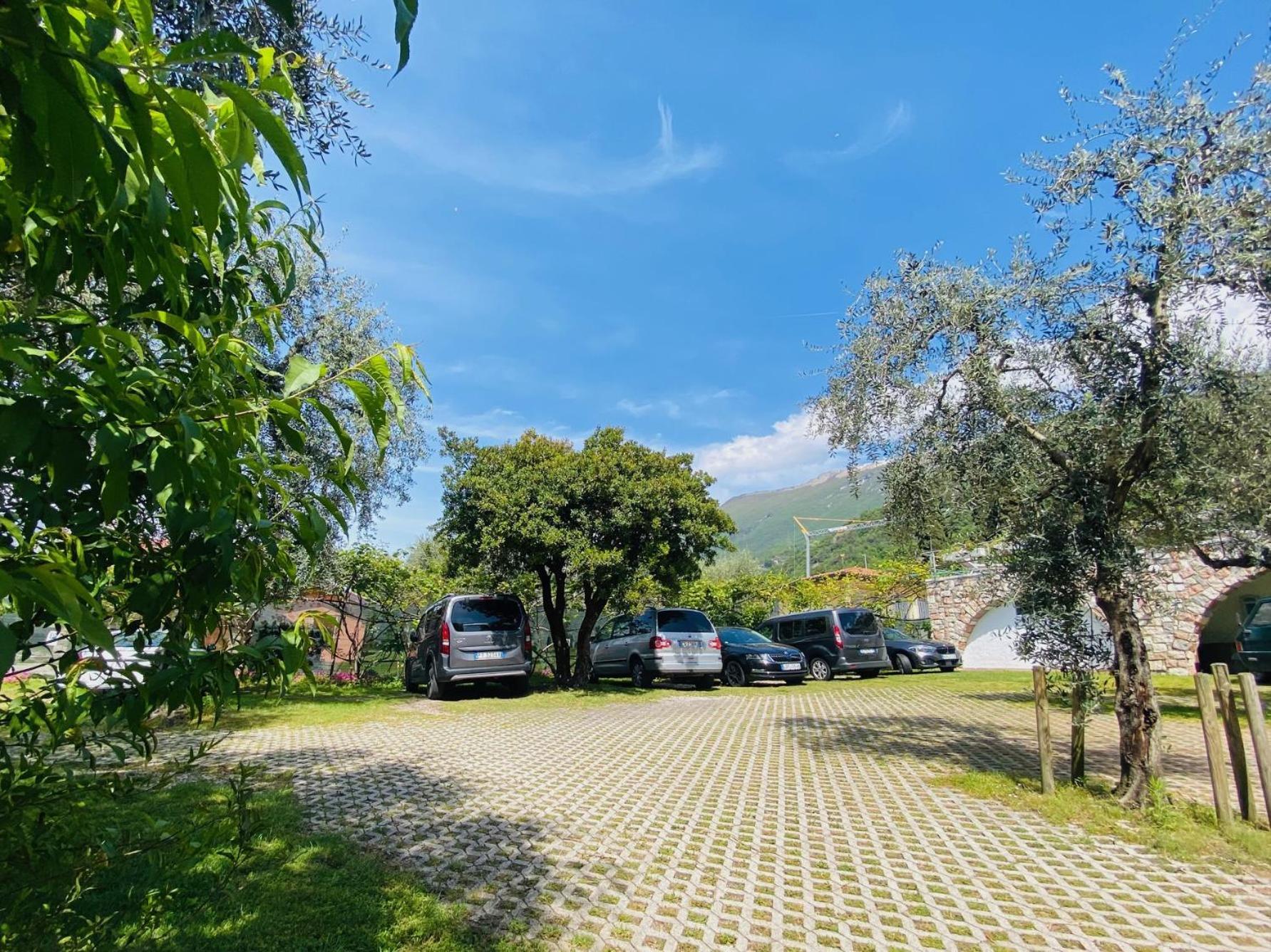 Hotel Ideal Malcesine Zewnętrze zdjęcie