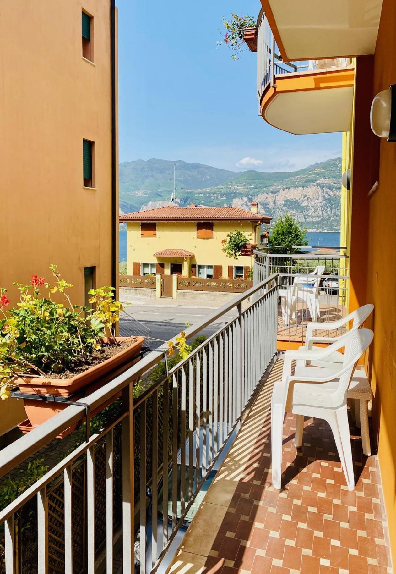 Hotel Ideal Malcesine Zewnętrze zdjęcie