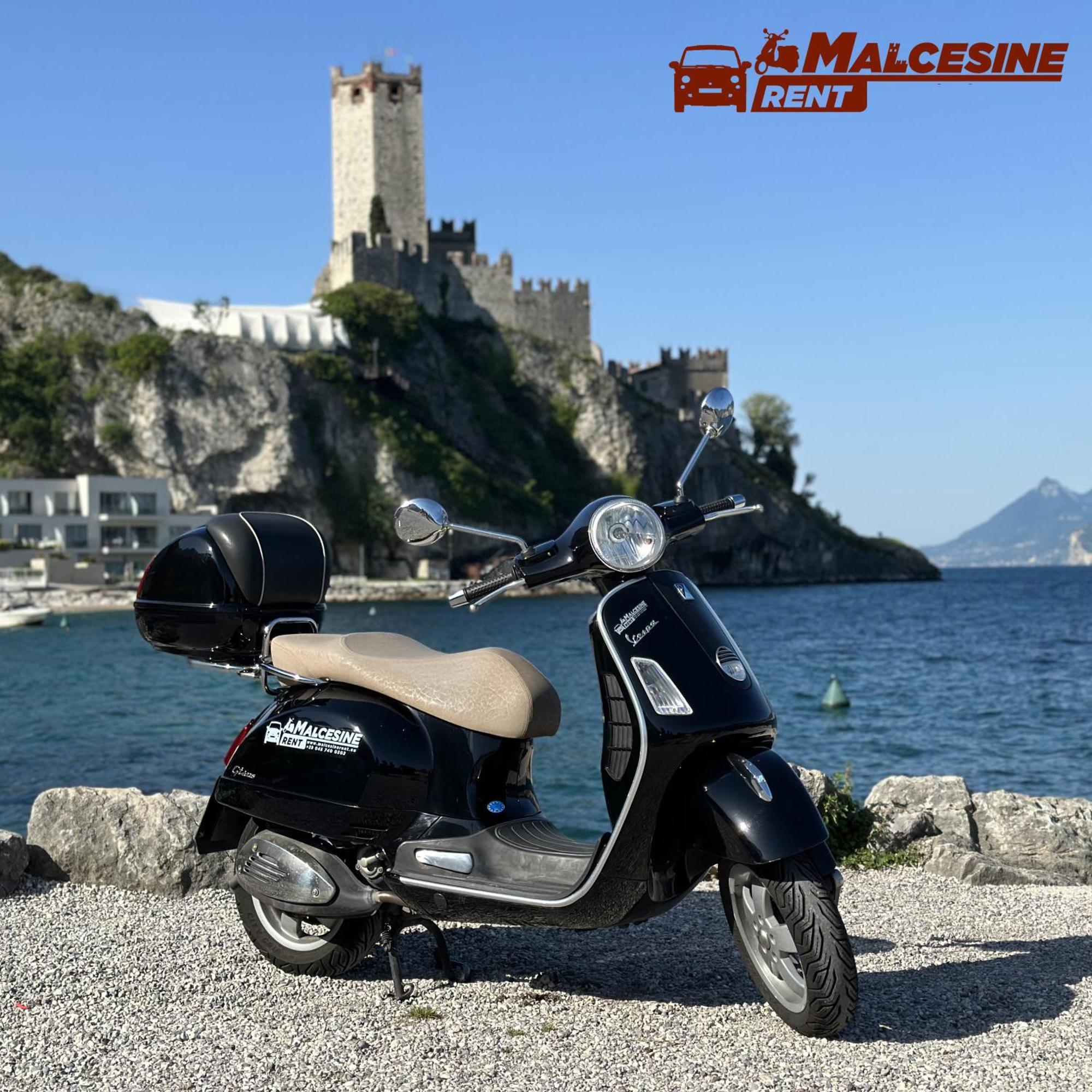 Hotel Ideal Malcesine Zewnętrze zdjęcie