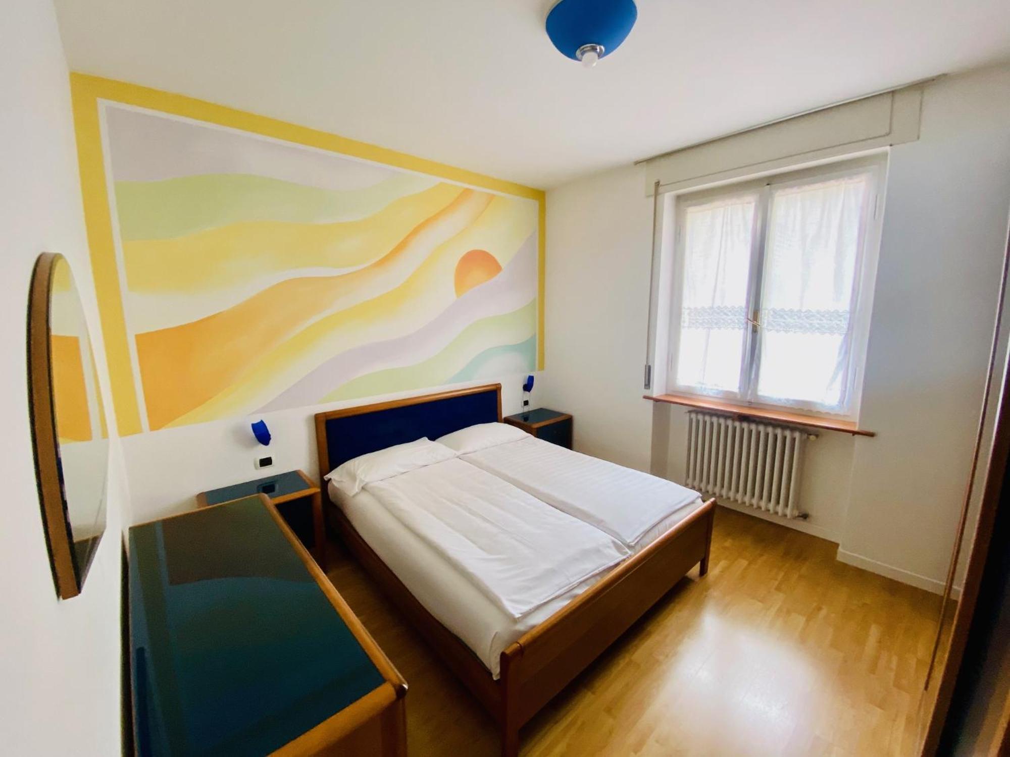 Hotel Ideal Malcesine Zewnętrze zdjęcie