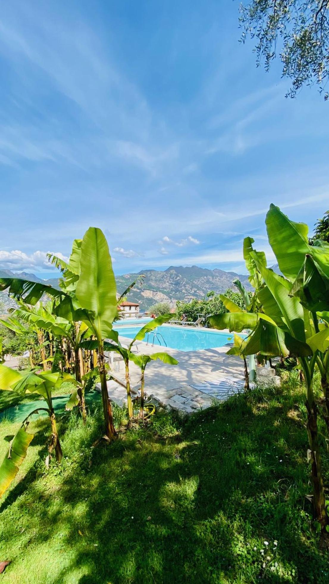 Hotel Ideal Malcesine Zewnętrze zdjęcie