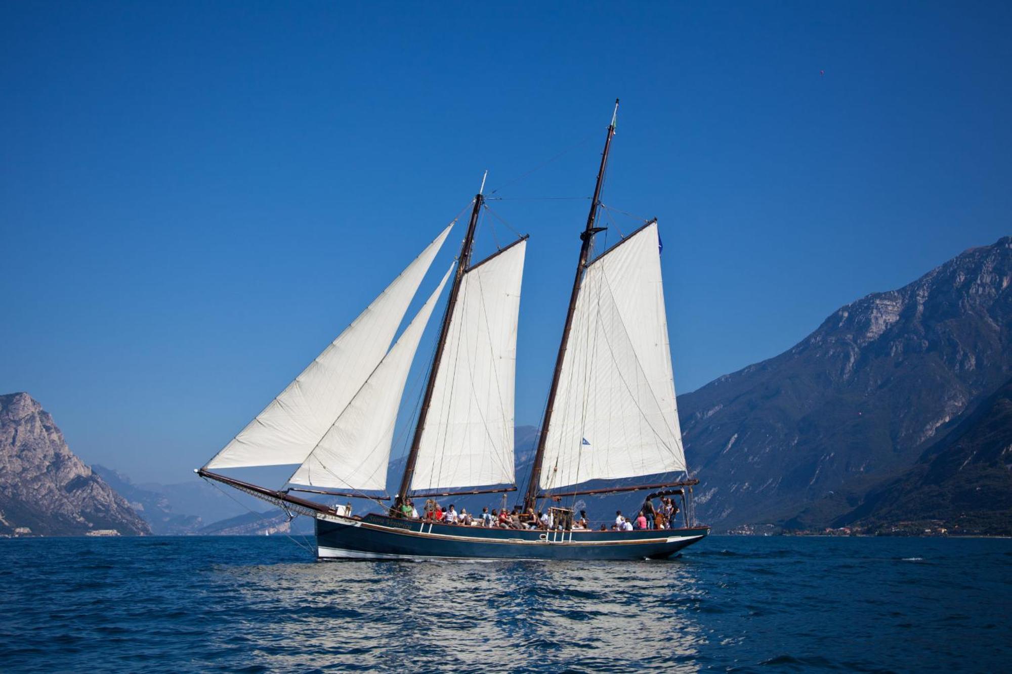 Hotel Ideal Malcesine Zewnętrze zdjęcie