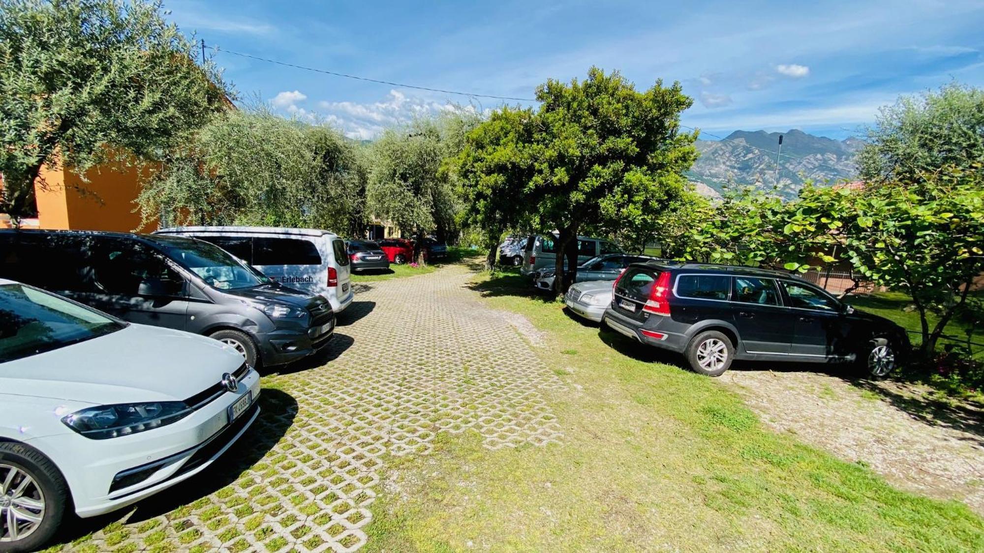 Hotel Ideal Malcesine Zewnętrze zdjęcie
