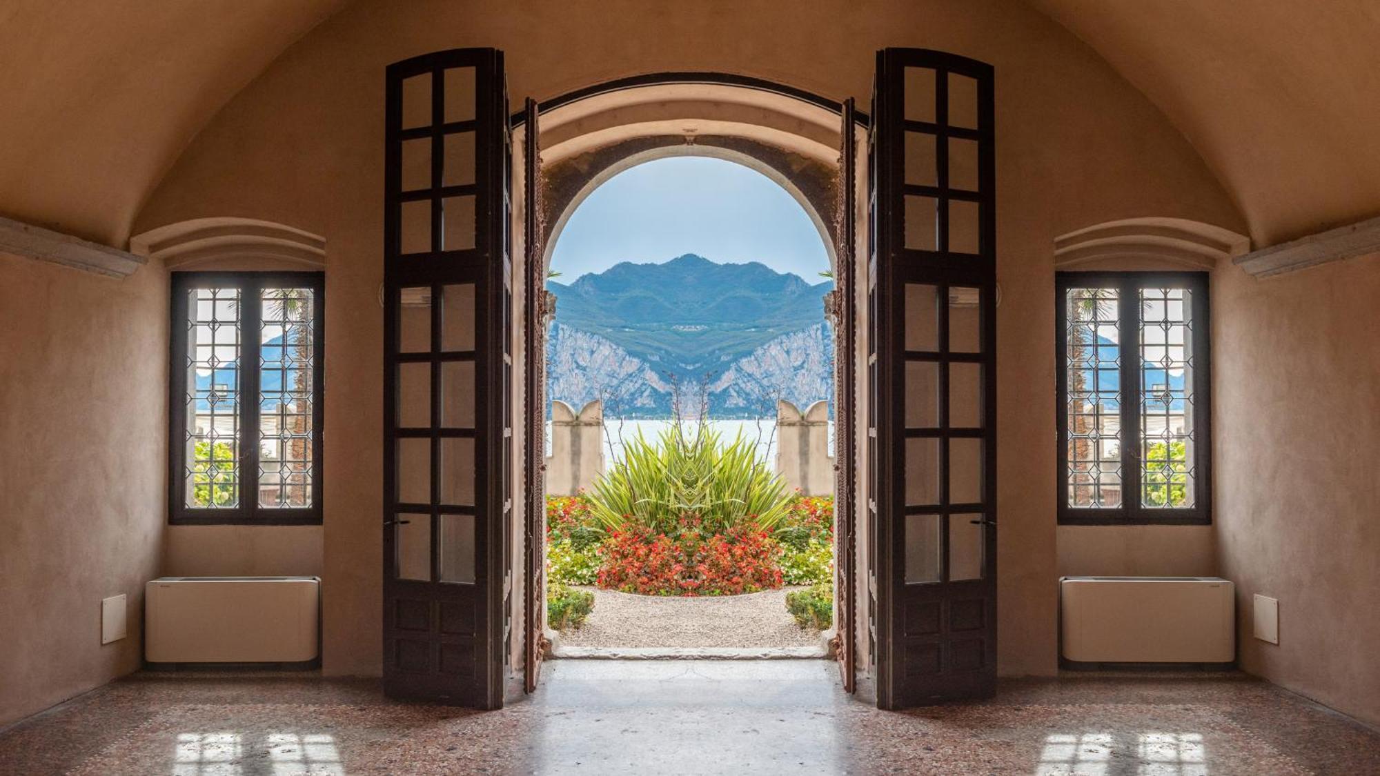 Hotel Ideal Malcesine Zewnętrze zdjęcie